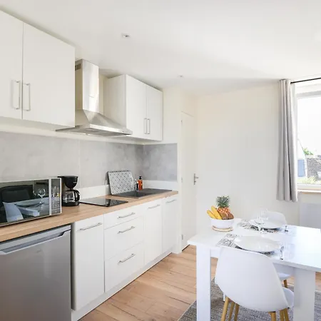 Appartement Le De La Roseraie - 3p Avec Vue