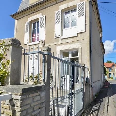 Le De La Roseraie - Avec Vue Appartement Bernières-sur-Mer