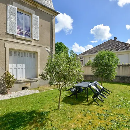 Le De La Roseraie - Avec Vue Appartement Bernières-sur-Mer