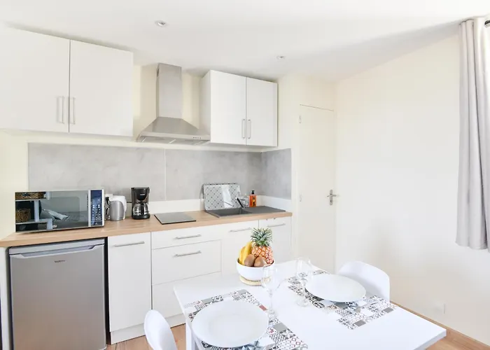 Appartement Le De La Roseraie - Avec Vue *