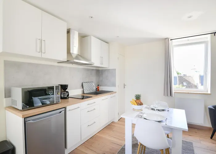 Appartement Le De La Roseraie - Avec Vue