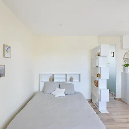 Le De La Roseraie - 3p Avec Vue * Bernieres-sur-Mer