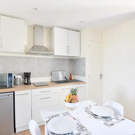 Apartment Le De La Roseraie - 3p Avec Vue *