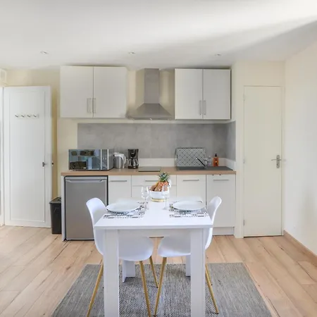Apartment Le De La Roseraie - 3p Avec Vue