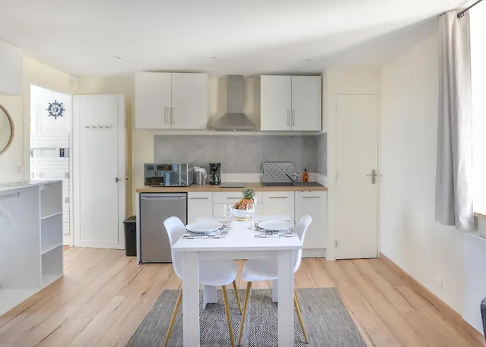 Apartament Le De La Roseraie - Avec Vue